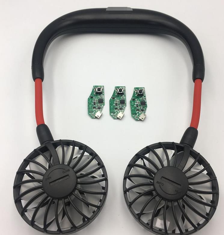 micro usb小風(fēng)扇單片機開發(fā)
